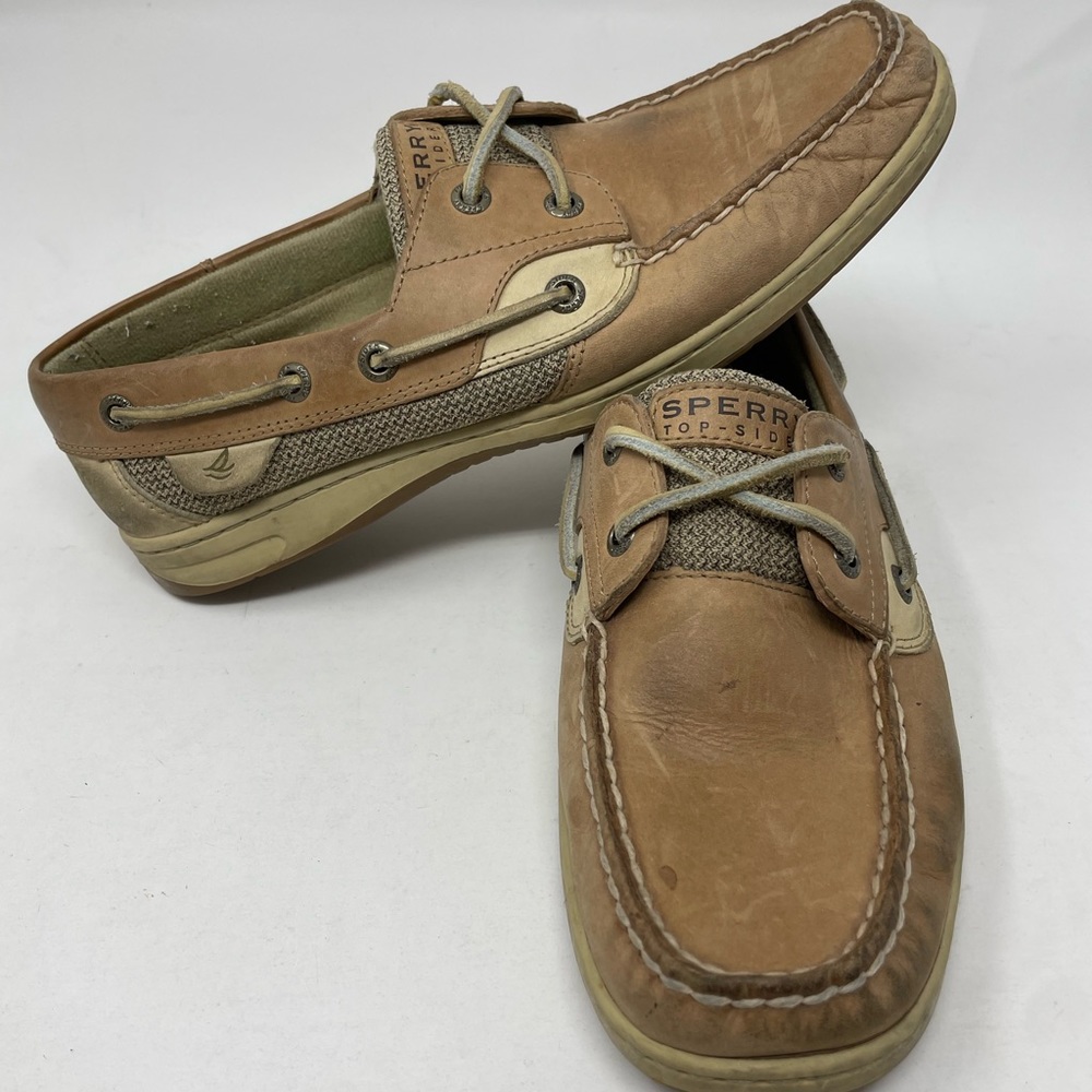 Sperry Docker boating Shoes size 8 1/2